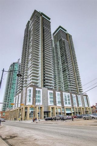 Photo 1: 1904 1122 3 Street SE in Calgary: Beltline Apartment for sale : MLS®# A1207699