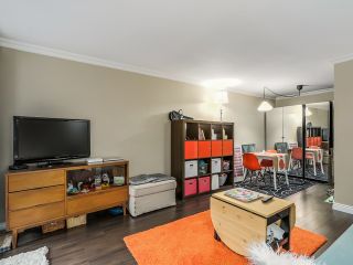 Photo 4: 101 1550 BARCLAY Street in Vancouver: West End VW Condo for sale in "The Barclay" (Vancouver West)  : MLS®# R2035048