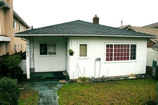 Photo 1: 5097 DOVER Street in Burnaby: Forest Glen BS House for sale (Burnaby South)  : MLS®# R2025583