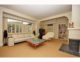 Photo 2: 2348 MATHERS Avenue in West_Vancouver: Dundarave House for sale (West Vancouver)  : MLS®# V750560