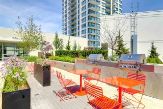 Photo 18: 705 570 EMERSON Street in Coquitlam: Coquitlam West Condo for sale in "UPTOWN 2" : MLS®# R2314256