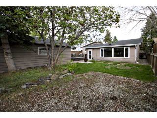 Photo 20: 5927 LAKEVIEW Drive SW in CALGARY: Lakeview Residential Detached Single Family for sale (Calgary)  : MLS®# C3524765