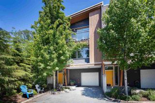 Photo 1: 37 39893 GOVERNMENT ROAD in Squamish: Northyards Townhouse for sale : MLS®# R2407142