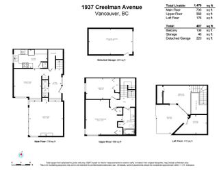 Photo 38: 1937 CREELMAN Avenue in Vancouver: Kitsilano 1/2 Duplex for sale (Vancouver West)  : MLS®# R2859053