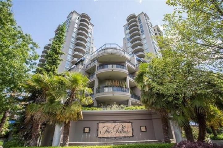 Main Photo: 410 7080 ST. ALBANS Road in Richmond: Brighouse South Condo for sale in "MONACO AT THE PALMS" : MLS®# R2706365
