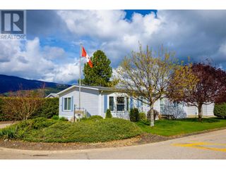 Photo 1: 9510 Highway 97 N Unit# 46 Swan Lake West: Okanagan Shuswap Real Estate Listing: MLS®# 10311193