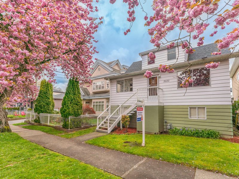 FEATURED LISTING: 3121 46TH Avenue East Vancouver