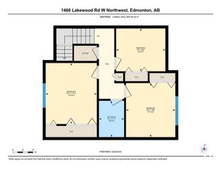 Photo 32: 1468 LAKEWOOD Road NW in Edmonton: Zone 29 Townhouse for sale : MLS®# E4377989