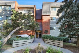 Photo 1: 307 222 5 Avenue NE in Calgary: Crescent Heights Apartment for sale : MLS®# A2002461