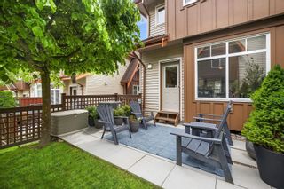 Photo 1: 58 2000 PANORAMA Drive in Port Moody: Heritage Woods PM Townhouse for sale in "Mountain Edge" : MLS®# R2698363