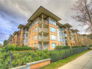 Photo 1: 116 2338 WESTERN Park in Vancouver: University VW Condo for sale in "WINSLOW COMMONS" (Vancouver West)  : MLS®# V967437