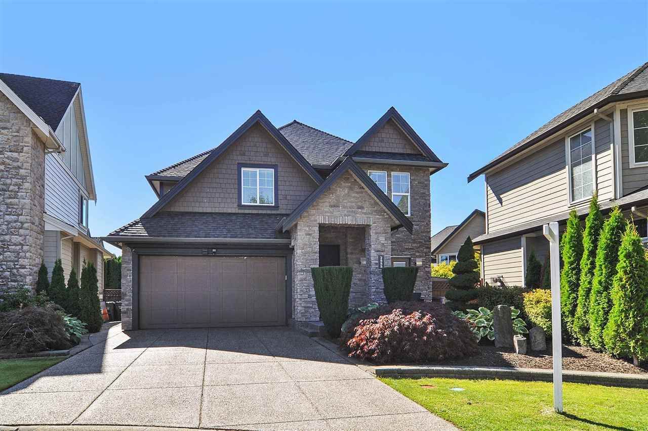 Main Photo: 2555 162A Street in Surrey: Grandview Surrey House for sale in "Morgan Heights" (South Surrey White Rock)  : MLS®# R2493837