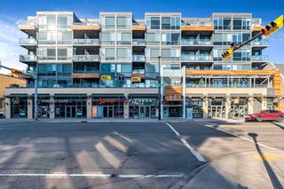 Photo 2: 214 301 10 Street NW in Calgary: Hillhurst Apartment for sale : MLS®# A2082859