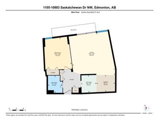 Photo 26: 1105 10883 SASKATCHEWAN Drive in Edmonton: Zone 15 Condo for sale : MLS®# E4332423