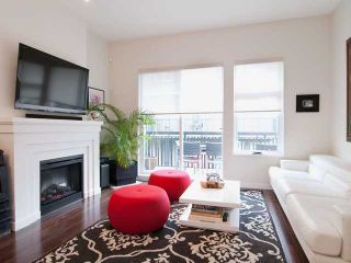 Photo 2: 766 ORWELL Street in North Vancouver: Lynnmour Townhouse for sale in "WEDGEWOOD" : MLS®# V928064