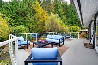 Photo 18: 3522 MAIN Avenue: Belcarra House for sale (Port Moody)  : MLS®# R2220251