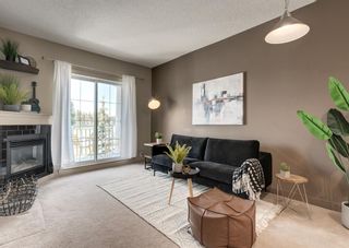 Photo 4: 4311 5605 Henwood Street SW in Calgary: Garrison Green Apartment for sale : MLS®# A1243369