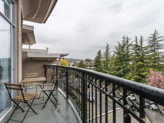 Photo 25: 401 1185 PACIFIC Street in Coquitlam: North Coquitlam Condo for sale in "Centreville" : MLS®# R2696616