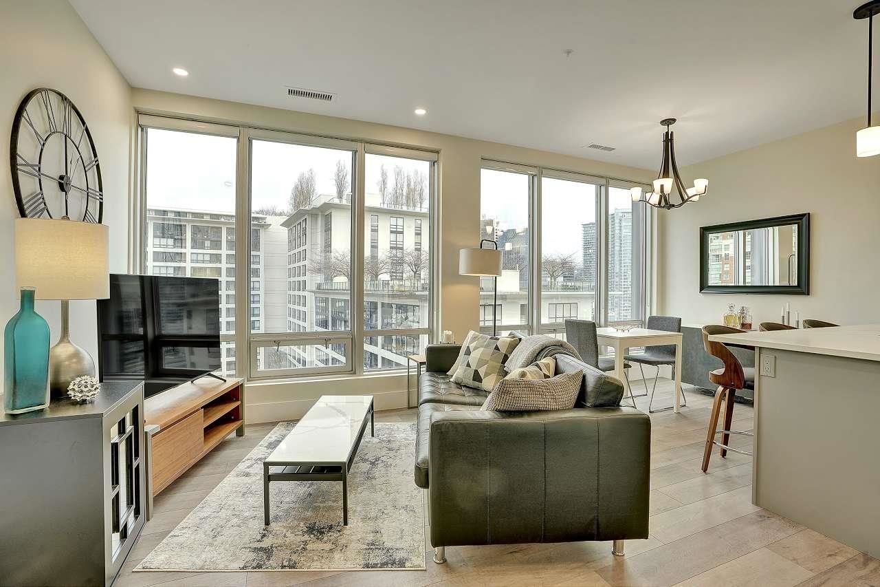 Main Photo: 1311 989 NELSON Street in Vancouver: Downtown VW Condo for sale in "ELECTRA" (Vancouver West)  : MLS®# R2752627