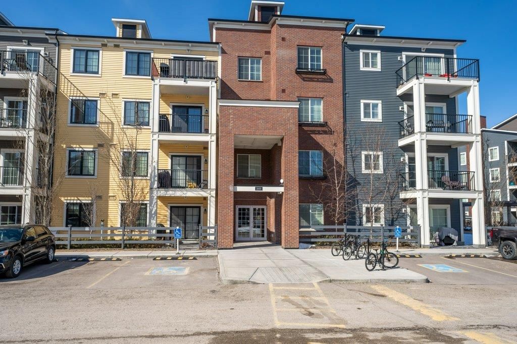 Main Photo: 3414 99 Copperstone Park SE in Calgary: Copperfield Apartment for sale : MLS®# A2036373