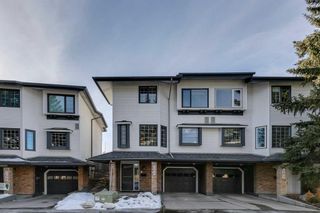 Photo 2: 260 4037 42 Street NW in Calgary: Varsity Row/Townhouse for sale : MLS®# A2109796