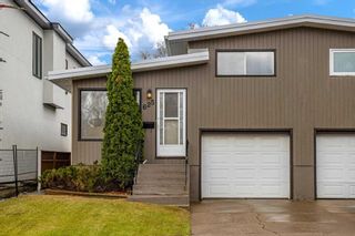Photo 1: 625 26 Avenue NE in Calgary: Winston Heights/Mountview Semi Detached (Half Duplex) for sale : MLS®# A2128776