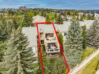 Photo 37: 8 1220 Prominence Way SW in Calgary: Patterson Row/Townhouse for sale : MLS®# A1164119