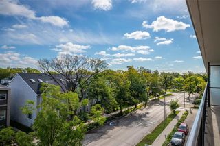 Photo 35: 402 99 Wellington Crescent in Winnipeg: Osborne Village Condominium for sale (1B)  : MLS®# 202221043