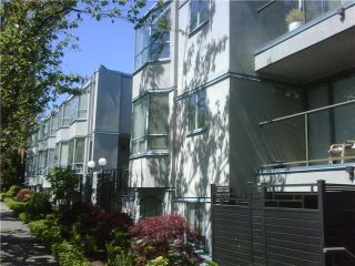 Photo 9: 21 939 W 7TH Avenue in Vancouver: Fairview VW Townhouse for sale in "MERIDIAN COURT" (Vancouver West)  : MLS®# V829669