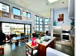 Main Photo: 406 220 SALTER Street in New Westminster: Queensborough Condo for sale in "GLASSHOUSE LOFTS" : MLS®# R2816522