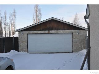Photo 20: 115 Northcliffe Drive in WINNIPEG: Transcona Residential for sale (North East Winnipeg)  : MLS®# 1601835