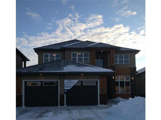 Main Photo: 18 Vestford Place in Winnipeg: House for sale : MLS®# 1223129