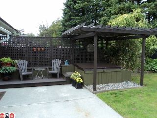 Photo 3: 32035 SCOTT AV in Mission: Mission BC House for sale : MLS®# F1213958
