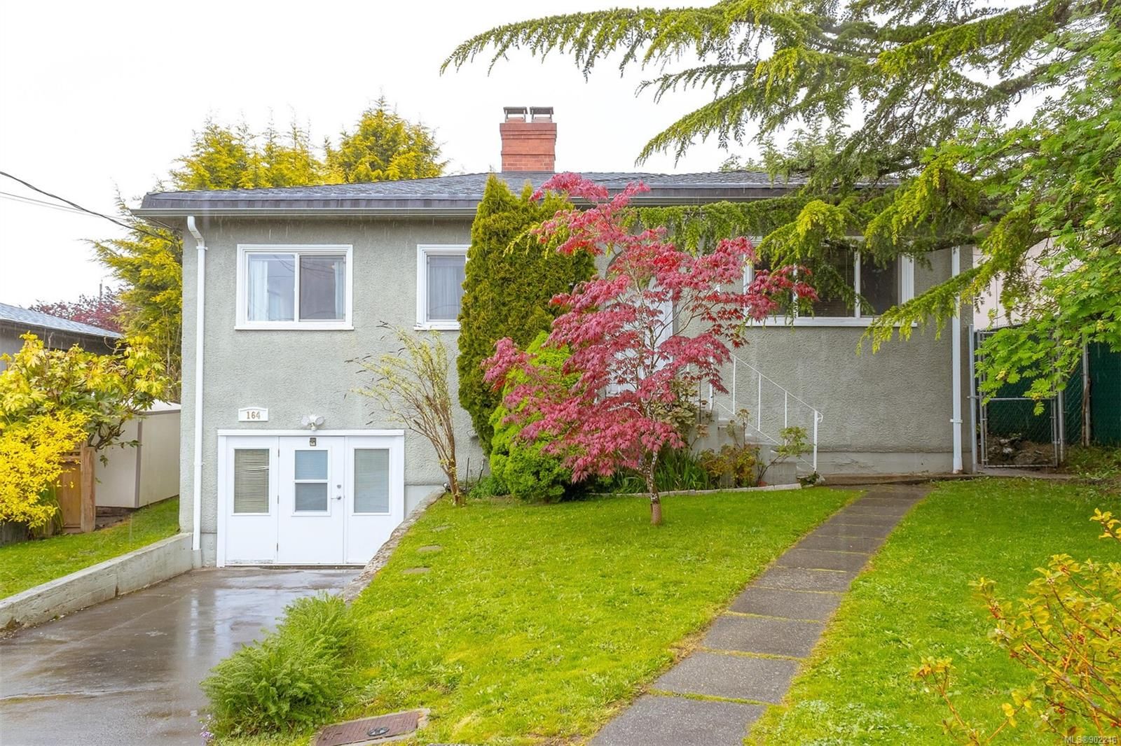 Main Photo: 164 Sims Ave in Saanich: SW Gateway House for sale (Saanich West)  : MLS®# 902246