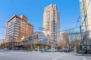 Photo 1: 508 1189 HOWE Street in Vancouver: Downtown VW Condo for sale in "THE GENESIS" (Vancouver West)  : MLS®# R2836019