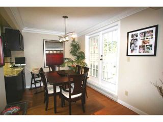 Photo 4: 7 6771 COONEY Road in Richmond: Brighouse Townhouse for sale in "PARK AVENUE" : MLS®# V892077
