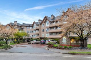 Main Photo: 309 7435 121A Street in Surrey: West Newton Condo for sale in "Strawberry Hill Estates II" : MLS®# R2861271