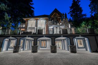 Photo 30: 4555 PICCADILLY NORTH Road in West Vancouver: Caulfeild House for sale : MLS®# R2811557