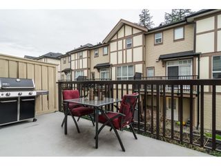 Photo 8: 129 7938 209 Street in Langley: Willoughby Heights Townhouse for sale in "Red Maple Park" : MLS®# R2335783