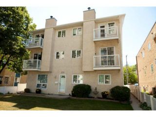 Photo 1: 220 Goulet Street in WINNIPEG: St Boniface Condominium for sale (South East Winnipeg)  : MLS®# 1215397