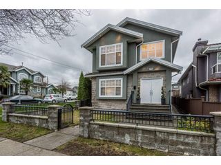 Photo 1: 4790 PENDER Street in Burnaby: Capitol Hill BN House for sale (Burnaby North)  : MLS®# R2125071