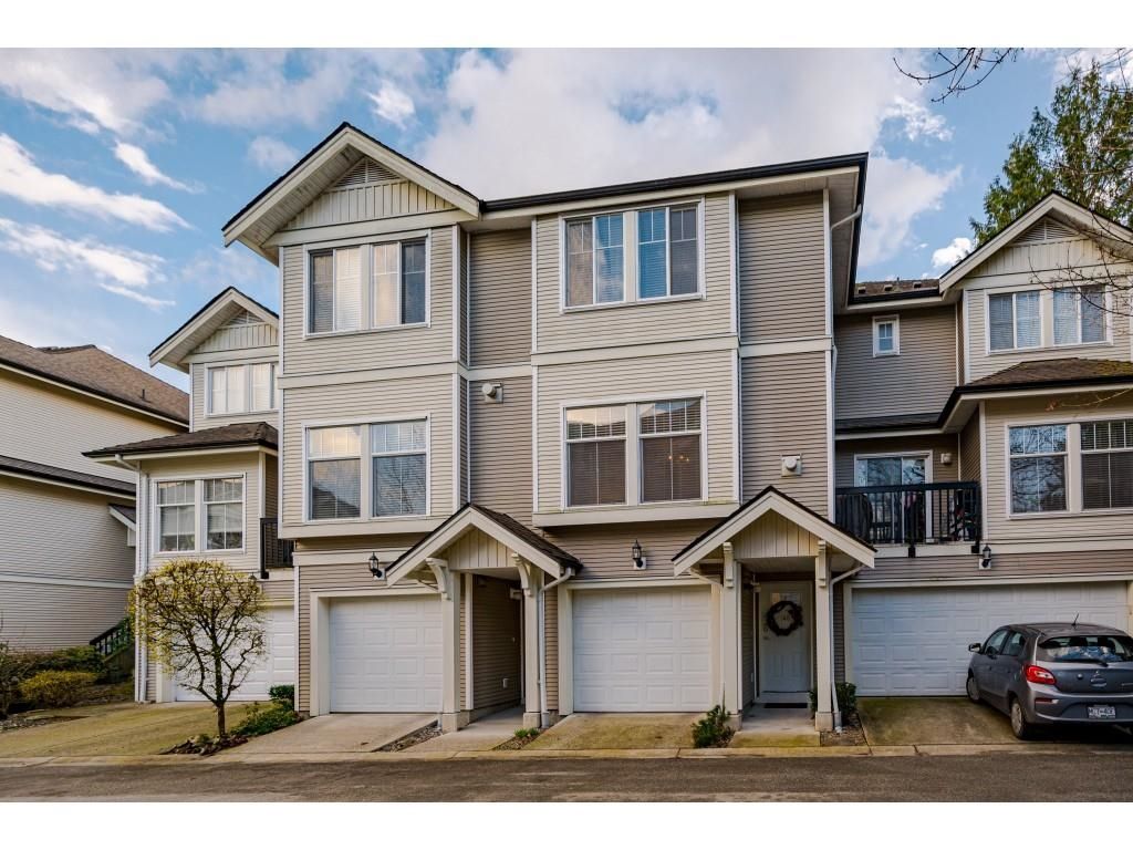 Main Photo: 46 21535 88 AVENUE in Langley: Walnut Grove Townhouse for sale : MLS®# R2663827