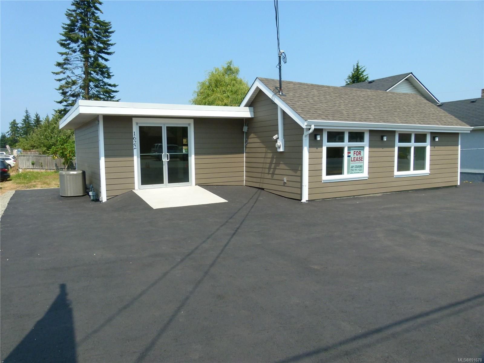 Main Photo: 1622 Northfield Rd in Nanaimo: Na Central Nanaimo Industrial for lease : MLS®# 891678