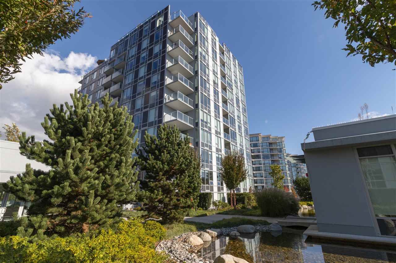 Main Photo: 1805 7488 LANSDOWNE ROAD in : Brighouse Condo for sale : MLS®# R2511631
