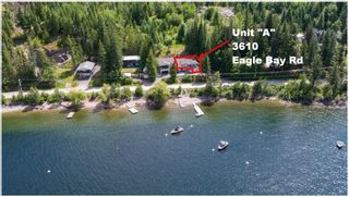 Photo 4: A 3610 Eagle Bay Road in Eagle Bay: Hummingbird Bay House for sale (EAGLE BAY)  : MLS®# 10186976