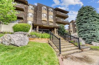 Photo 2: 410 3719B 49 Street NW in Calgary: Varsity Apartment for sale : MLS®# A1238127