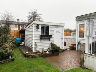 Photo 20: 23 7509 Central Saanich Rd in Central Saanich: CS Hawthorne Manufactured Home for sale : MLS®# 863936