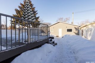 Photo 42: 3418 Calder Crescent in Saskatoon: Adelaide/Churchill Residential for sale : MLS®# SK919916