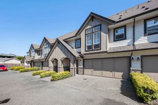 Photo 2: 6 46151 AIRPORT Road in Chilliwack: Chilliwack Proper South Townhouse for sale in "Avion Place" : MLS®# R2900381