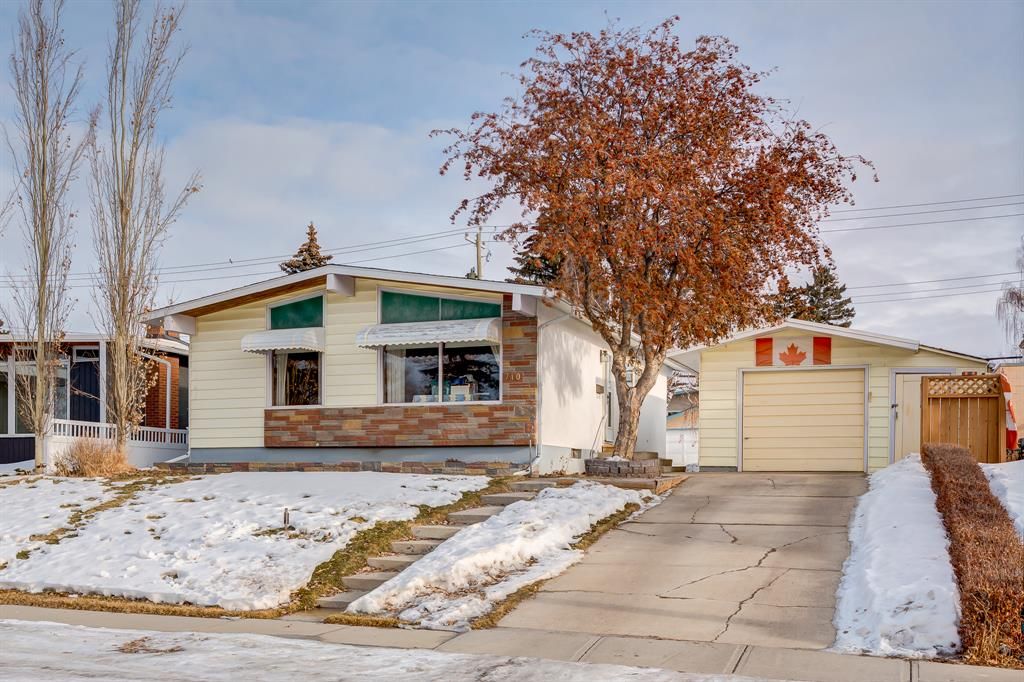 Main Photo: 740 Matador Crescent NE in Calgary: Mayland Heights Detached for sale : MLS®# A2020651